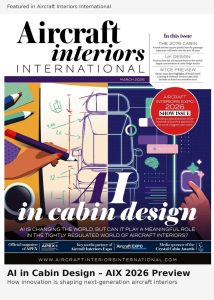 Impresión digital textil en aviación: hacia modelos productivos más eficientes y adaptables