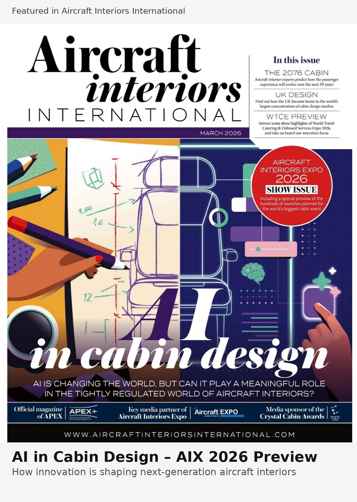 Digital printed carpets: evolving technical requirements in aircraft interiors