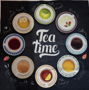 La moqueta como nuevo espacio de comunicación en cabina