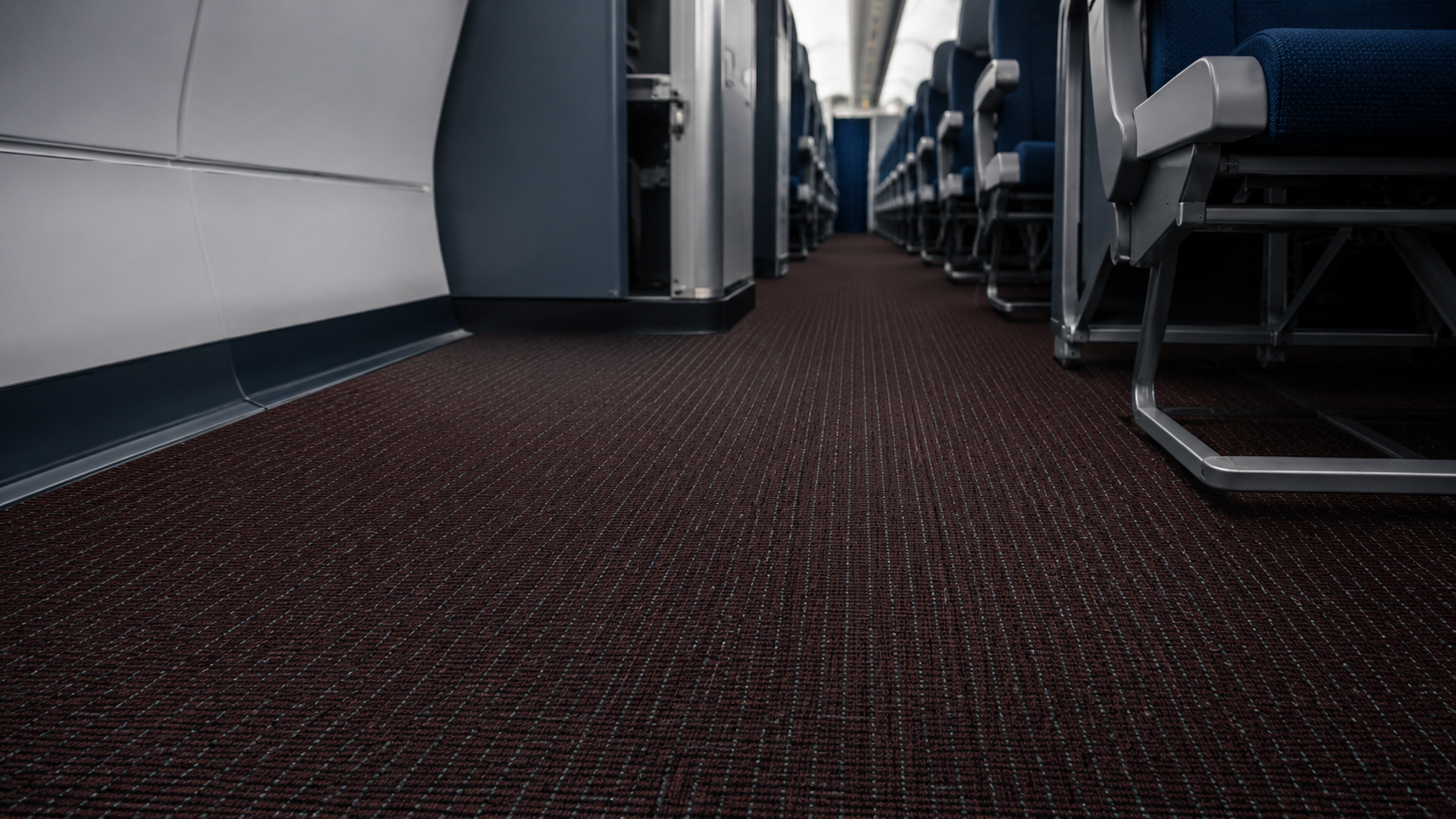 2026 Textile Collection: Dotted Stripe, durability and design for high-traffic surfaces