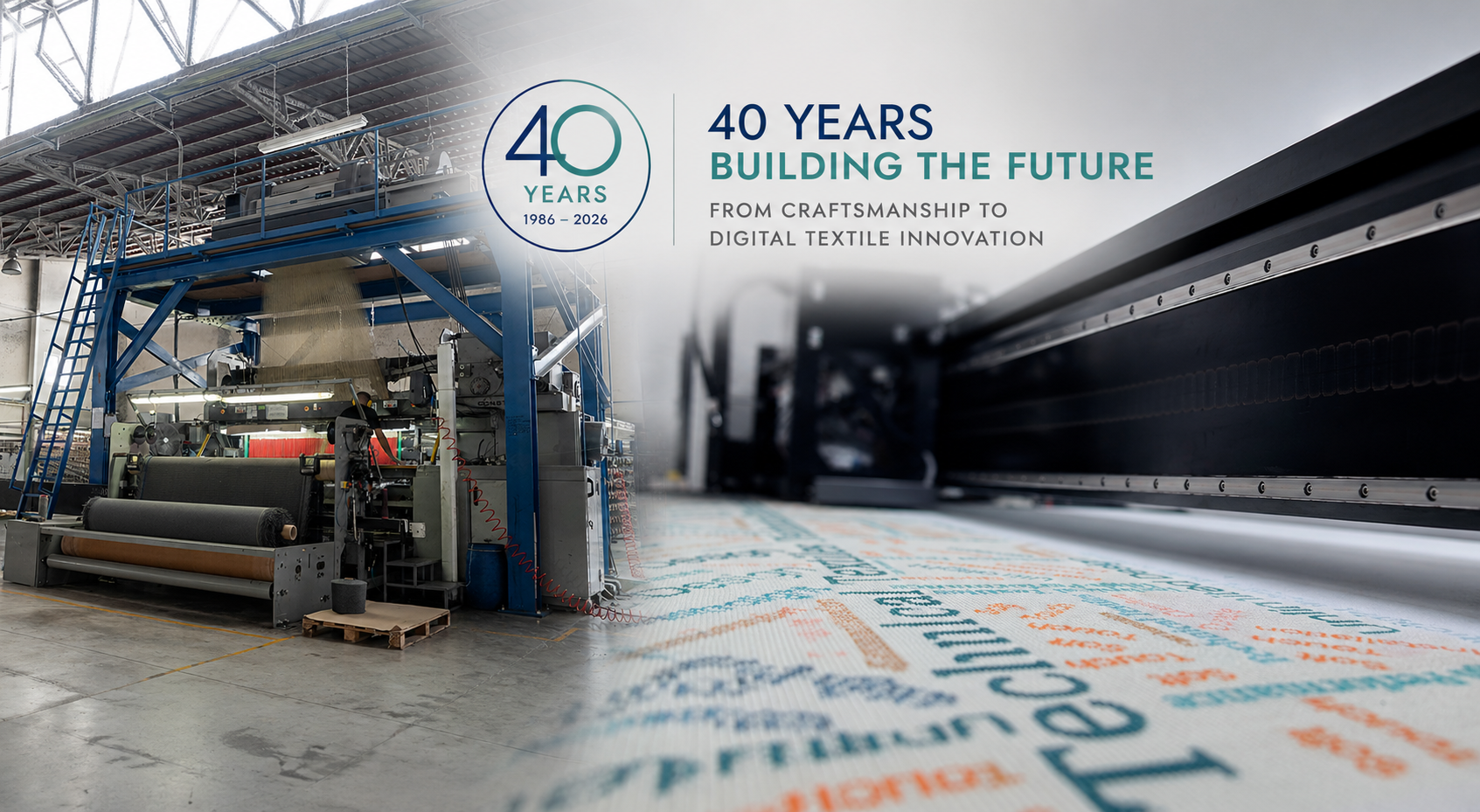 40 Years of Industrial Neotex: Building the Future