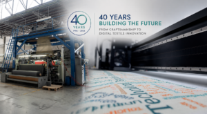 40 años Industrial Neotex:construyendo el futuro