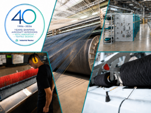 40 ANIVERSARIO | PARTE II — DESARROLLO DE LA CAPACIDAD INDUSTRIAL