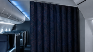 Colección textil 2026: Velvet Haven,textura y caída para una percepción premium en cabina